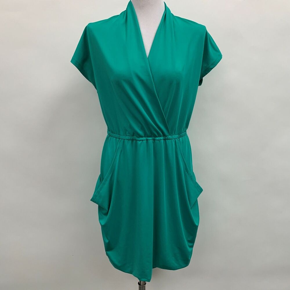 Kensie Women's Medium Green‎ Dress
